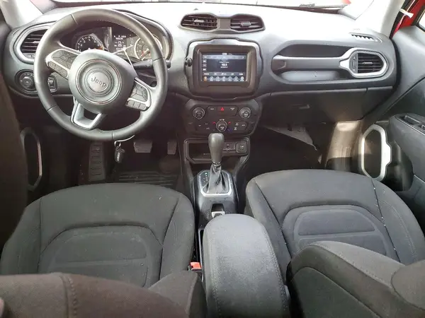ZACNJABBXKPK87039 2019 JEEP RENEGADE - Image 8