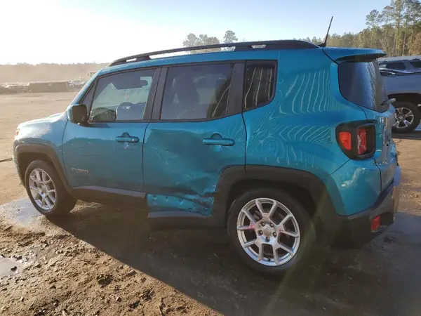 ZACNJABBXKPK89888 2019 JEEP RENEGADE - Image 2
