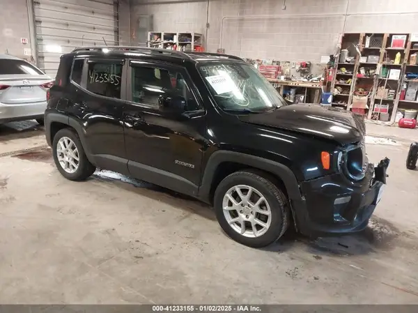 ZACNJABBXKPK91057 2019 JEEP RENEGADE - Image 1