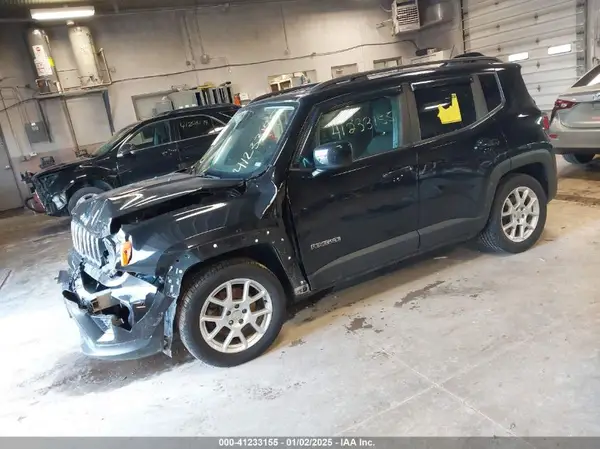 ZACNJABBXKPK91057 2019 JEEP RENEGADE - Image 2