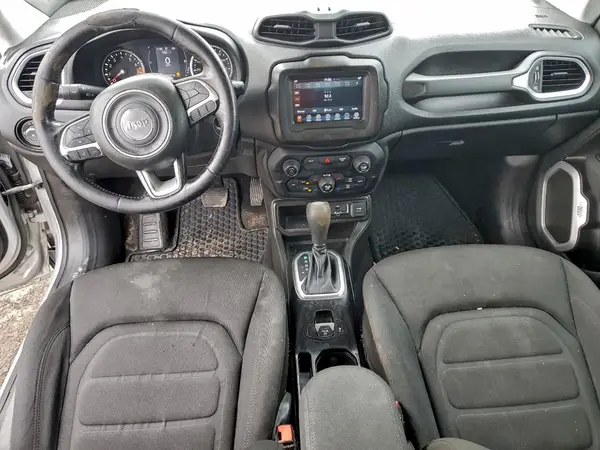 ZACNJABBXLPL03693 2020 JEEP RENEGADE - Image 8