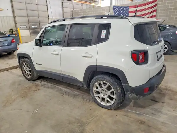 ZACNJABBXLPL17741 2020 JEEP RENEGADE - Image 2