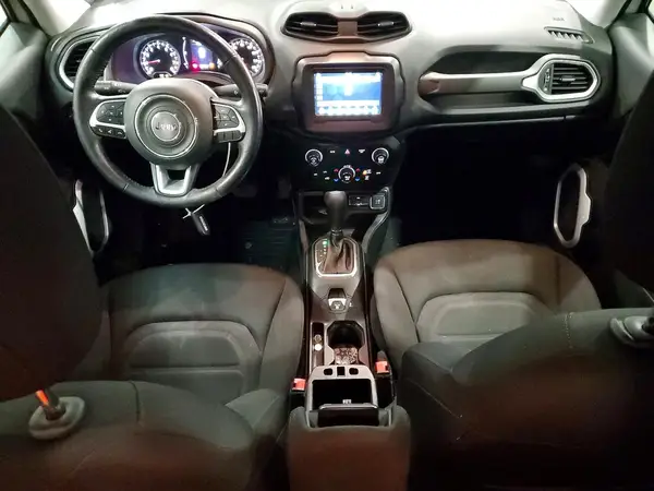 ZACNJABBXLPL17741 2020 JEEP RENEGADE - Image 8