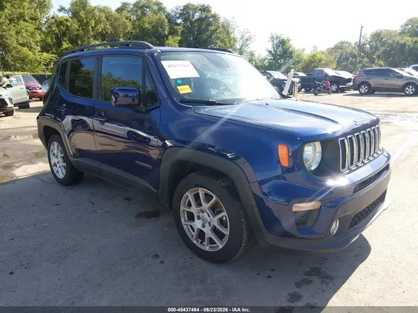 ZACNJABBXLPL22860 2020 JEEP RENEGADE - Image 1