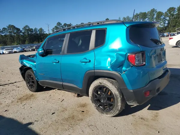 ZACNJABBXLPL22969 2020 JEEP RENEGADE - Image 2