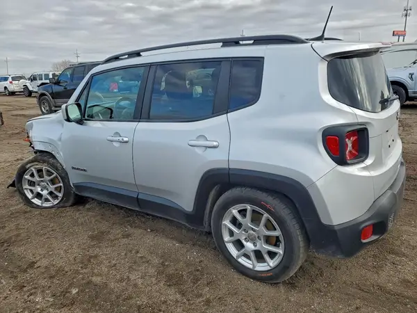 ZACNJABBXLPL25810 2020 JEEP RENEGADE - Image 2