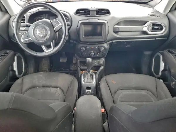 ZACNJABBXLPL25810 2020 JEEP RENEGADE - Image 8