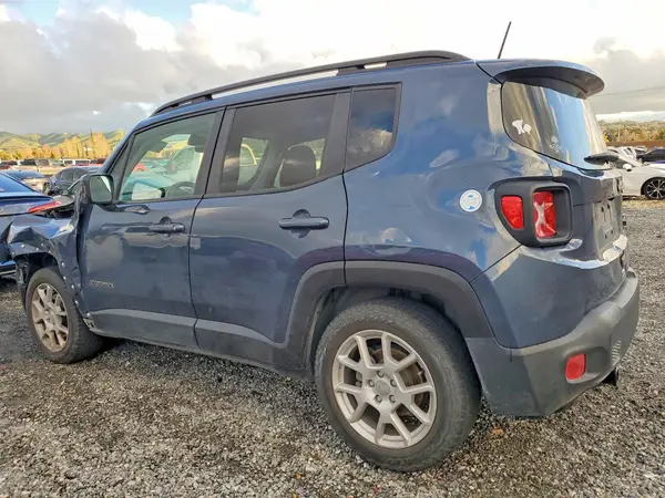 ZACNJABBXLPL27718 2020 JEEP RENEGADE - Image 2