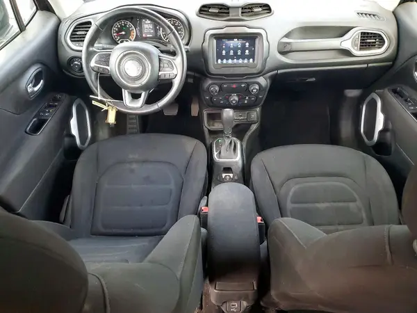 ZACNJABBXLPL27718 2020 JEEP RENEGADE - Image 8