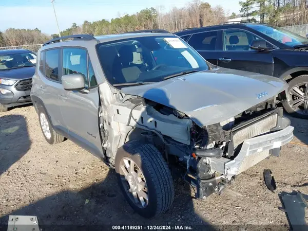 ZACNJABBXLPL28299 2020 JEEP RENEGADE - Image 1