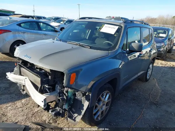 ZACNJABBXLPL28299 2020 JEEP RENEGADE - Image 2
