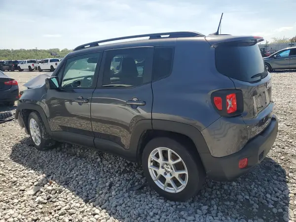 ZACNJABBXLPL28478 2020 JEEP RENEGADE - Image 2