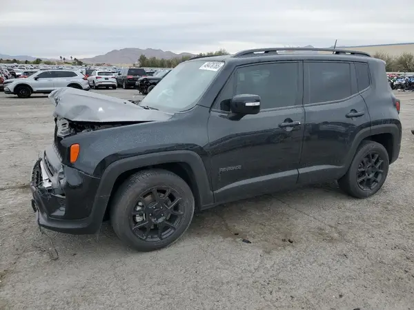 ZACNJABBXLPL31137 2020 JEEP RENEGADE - Image 1