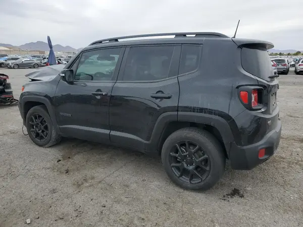 ZACNJABBXLPL31137 2020 JEEP RENEGADE - Image 2