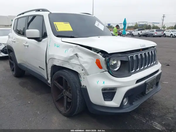 ZACNJABBXLPL40596 2020 JEEP RENEGADE - Image 1