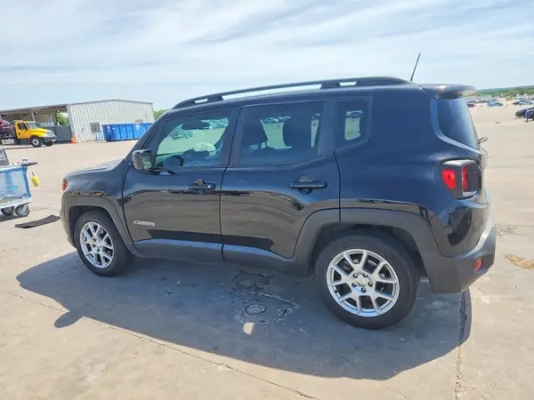 ZACNJABBXLPL43160 2020 JEEP RENEGADE - Image 2