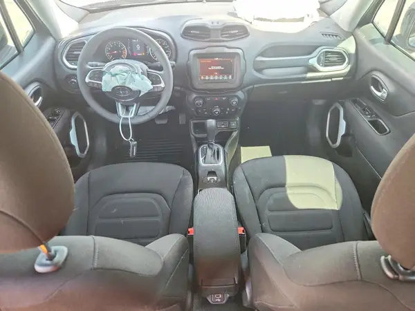 ZACNJABBXLPL43160 2020 JEEP RENEGADE - Image 8