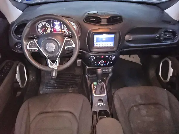 ZACNJABBXLPL44096 2020 JEEP RENEGADE - Image 8