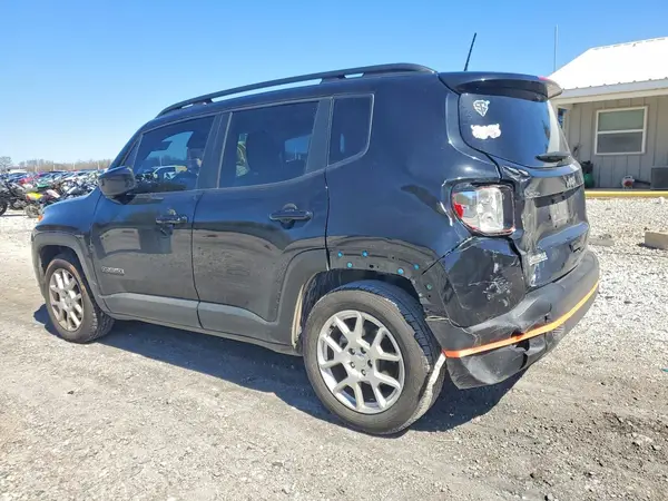 ZACNJABBXLPL50920 2020 JEEP RENEGADE - Image 2
