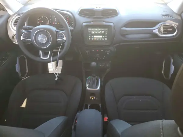 ZACNJABBXLPL50920 2020 JEEP RENEGADE - Image 8