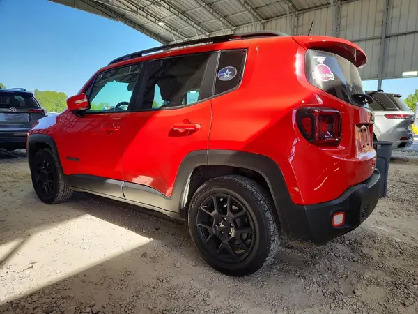 ZACNJABBXLPL51789 2020 JEEP RENEGADE - Image 2