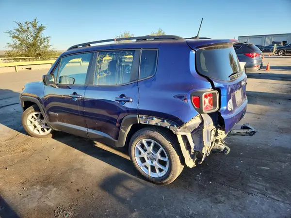ZACNJABBXLPL56636 2020 JEEP RENEGADE - Image 2