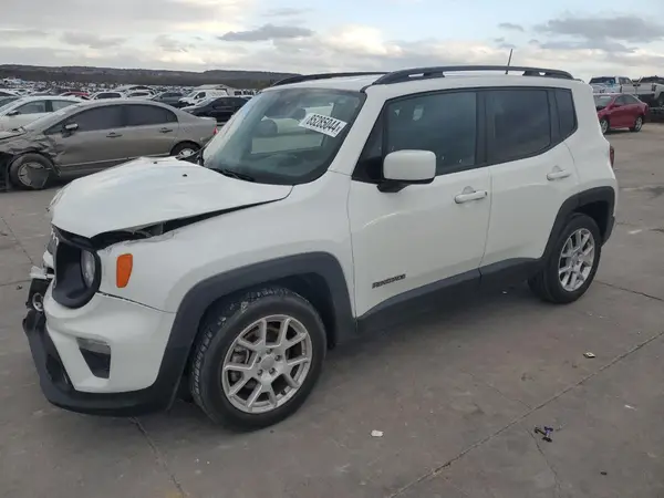 ZACNJABBXLPL57107 2020 JEEP RENEGADE - Image 1