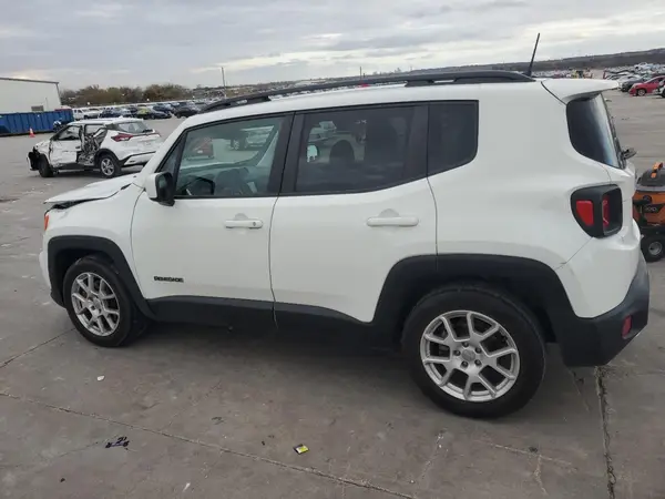 ZACNJABBXLPL57107 2020 JEEP RENEGADE - Image 2