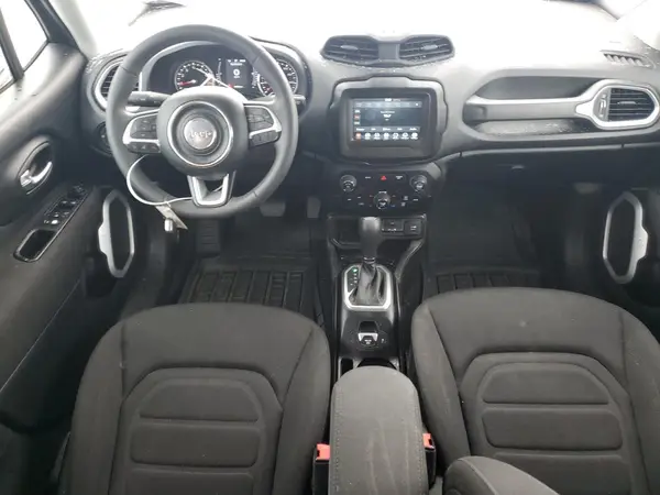 ZACNJABBXLPL64526 2020 JEEP RENEGADE - Image 8
