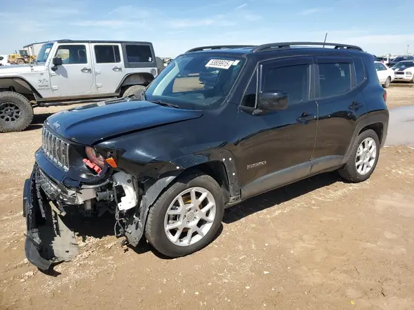ZACNJABBXLPL65823 2020 JEEP RENEGADE - Image 1