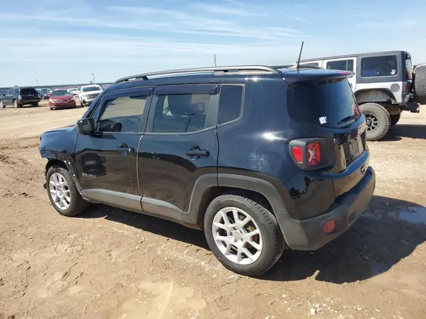 ZACNJABBXLPL65823 2020 JEEP RENEGADE - Image 2