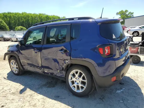 ZACNJABBXLPL72089 2020 JEEP RENEGADE - Image 2
