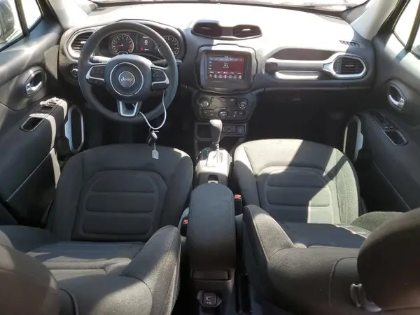 ZACNJABBXLPL72089 2020 JEEP RENEGADE - Image 8