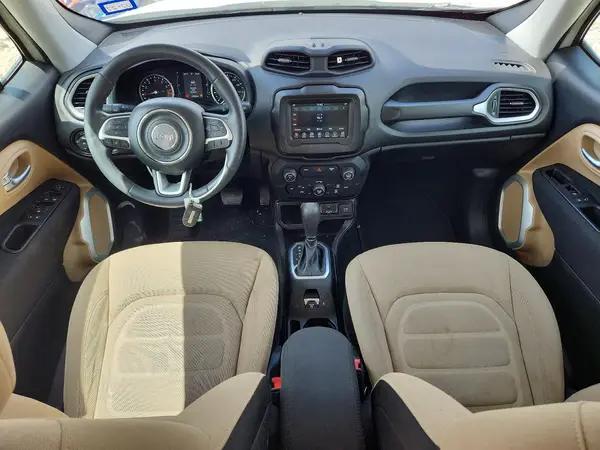 ZACNJABBXLPL73811 2020 JEEP RENEGADE - Image 8