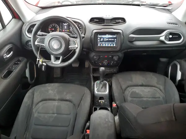 ZACNJABBXLPL74425 2020 JEEP RENEGADE - Image 8