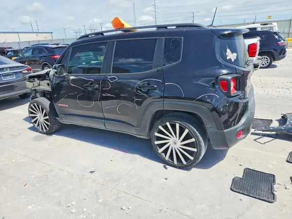 ZACNJABBXLPL74800 2020 JEEP RENEGADE - Image 2