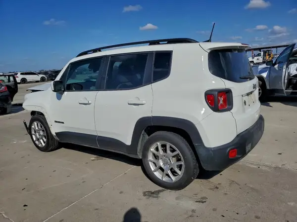 ZACNJABBXLPL81777 2020 JEEP RENEGADE - Image 2