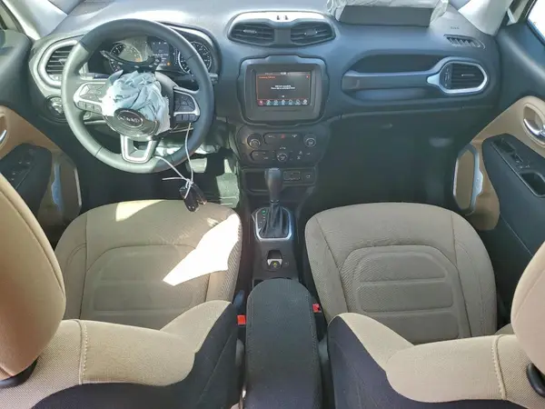 ZACNJABBXLPL81777 2020 JEEP RENEGADE - Image 8