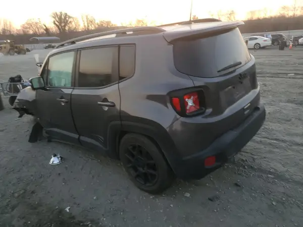 ZACNJABBXLPL82749 2020 JEEP RENEGADE - Image 2