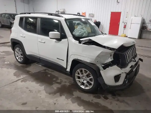 ZACNJABBXLPL86722 2020 JEEP RENEGADE - Image 1