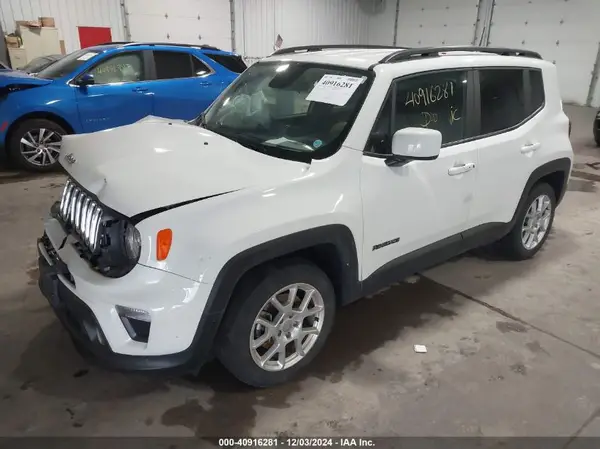 ZACNJABBXLPL86722 2020 JEEP RENEGADE - Image 2