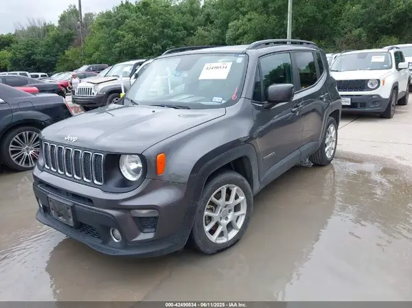 ZACNJABBXLPL88874 2020 JEEP RENEGADE - Image 2