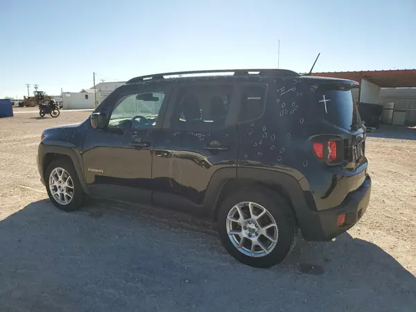 ZACNJABBXLPL93301 2020 JEEP RENEGADE - Image 2