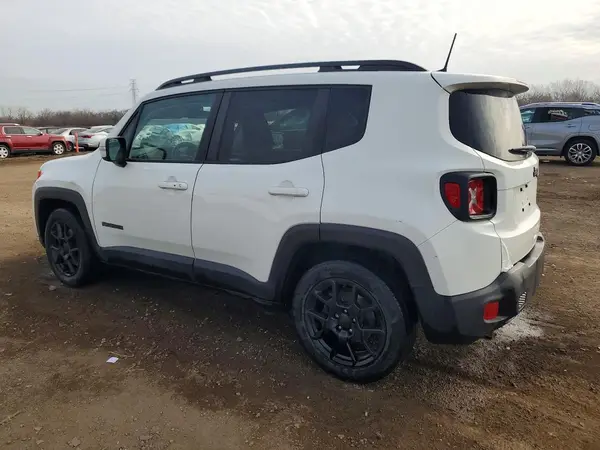 ZACNJABBXLPM01722 2020 JEEP RENEGADE - Image 2