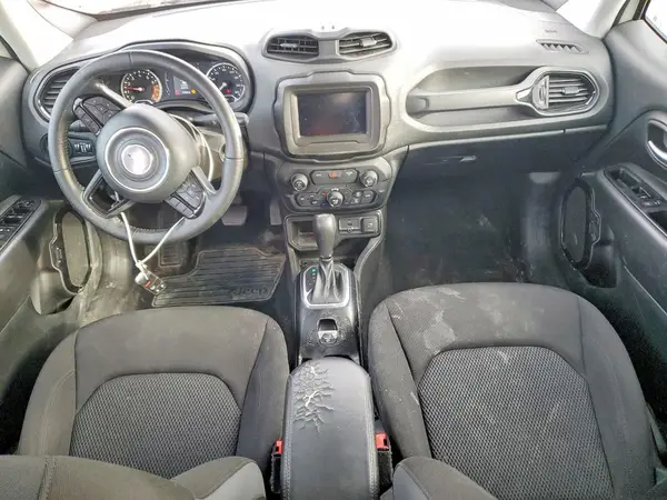 ZACNJABBXLPM01722 2020 JEEP RENEGADE - Image 8