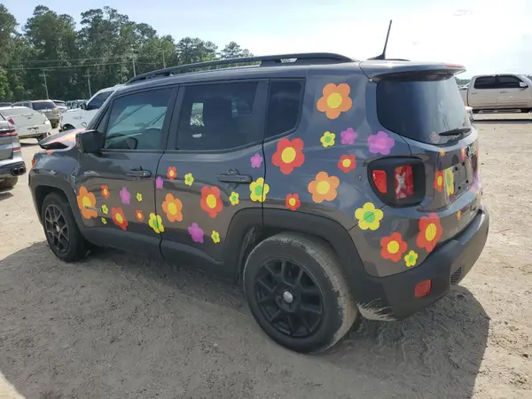 ZACNJABBXLPM04037 2020 JEEP RENEGADE - Image 2