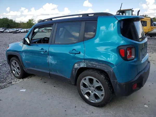 ZACNJAD10KPK61151 2019 JEEP RENEGADE - Image 2