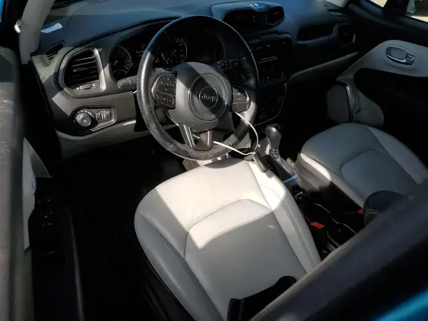 ZACNJAD10KPK61151 2019 JEEP RENEGADE - Image 8
