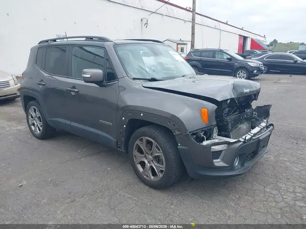 ZACNJAD10LPK99125 2020 JEEP RENEGADE - Image 1