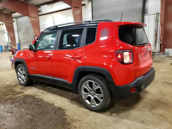 ZACNJAD10LPL69853 2020 JEEP RENEGADE - Image 2